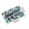 ANMBEST 6S 25.2V 15A 18650 Charger PCB BMS Protection Board view 2