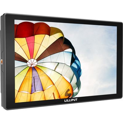LILLIPUT A11 10.1" 4K Camera Monitor with 4K HDMI and 3G-SDI Input & Loop Output 1920x1200 Full HD Resolution