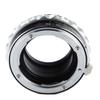 K&F Concept Lens Adapter Ring for Nikon G to Fuji X Fujifilm X FX Mount X-A1 X-A10 X-A20 X-A2 X-A3 X-A5 X-M1 X-E1 X-E2 X-E2S X-E3 X-T1 X-T2 X-T3 X-T10 X-T20 X-T30 X-T100 X-Pro1 X-Pro2 X-H1 view 4