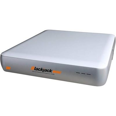 DIGITAL WATCHD0G DW-BJMINI8TR Blackjack MINI 12-Channel NVR RAID 1 Server with 8TB HDD pre Installed