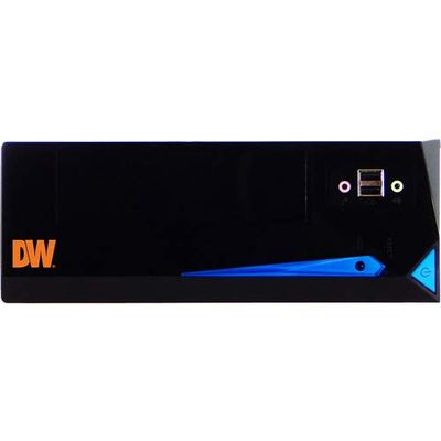 Digital WATCHDOG DW-BJBOLT2T-LX Blackjack Bolt 16-Channel 2.1MP NVR with 2TB pre-instaleed