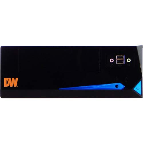 Digital WATCHDOG DW-BJBOLT2T-LX Blackjack Bolt 16-Channel 2.1MP NVR with 2TB pre-instaleed