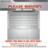 Decalrus - Protective Decal Books Skin Sticker for Dell Inspiron 5390 / i5390 5391 / i5391 (13.3" Screen) case Cover wrap DEinspiron_5390-118 view 2