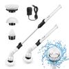 Spin Scrubber, Multi-Purpose 360 Cordless Tub and Tile Scrubber for Cleaning Shower, Floor and Kitchen view 1