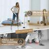 Spin Scrubber, Multi-Purpose 360 Cordless Tub and Tile Scrubber for Cleaning Shower, Floor and Kitchen view 2