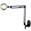 Acetaken Desk & Wall Ring Light Kit - 6'' USB Ring Light with Mount Stand for YouTube, Task, Craft, Architect, Drafting, Repair view 3