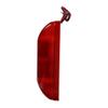 12V 15W Wired LED Strobe Siren High Decibel Sound Alarm Security Alarm System Flashing Red Light Sound Siren for Home Hotel view 4