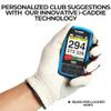 Izzo Swami 6000 Handheld Golf GPS Water-Resistant Color Display with 38,000 Course Maps & Scorekeeper view 2