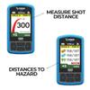 Izzo Swami 6000 Handheld Golf GPS Water-Resistant Color Display with 38,000 Course Maps & Scorekeeper view 4