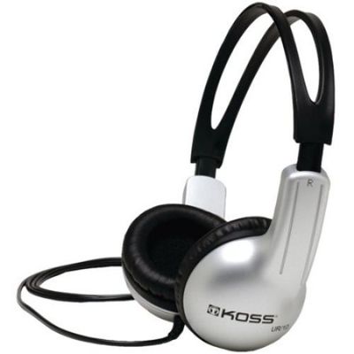 Koss Closed-Ear Design Headphones