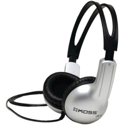 Koss Closed-Ear Design Headphones
