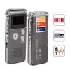 8GB Digital Voice Recorder 650Hr Dictaphone MP3 Player Portable Digital HD Recorder Recognition Voice Recording For Meetings/Interview/Lectures view 1