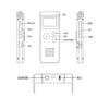 8GB Digital Voice Recorder 650Hr Dictaphone MP3 Player Portable Digital HD Recorder Recognition Voice Recording For Meetings/Interview/Lectures view 2
