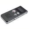 8GB Digital Voice Recorder 650Hr Dictaphone MP3 Player Portable Digital HD Recorder Recognition Voice Recording For Meetings/Interview/Lectures view 4