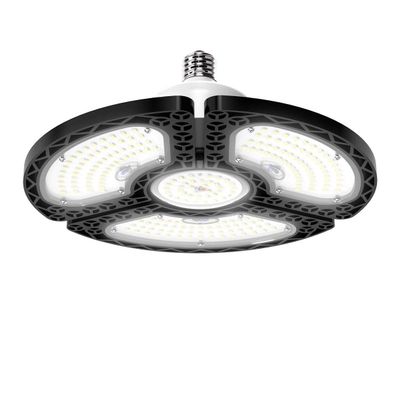 Dansny LED Garage Light 80W Deformable LED Ceiling Lights 12000 Lumens Led Shop Lights for Garage