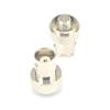 100 Pieces interphone Connector GP2000 to BNC Female Jack Adapter for GP2000 /GP68 /A8 /GP2000S /SP66 view 1