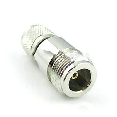 (10 Pieces/lot) N - TNC Adapter N Female Jack to TNC Male Plug Straight Connector Adapter