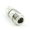 (10 Pieces/lot) N - TNC Adapter N Female Jack to TNC Male Plug Straight Connector Adapter view 1