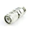 (10 Pieces/lot) N - TNC Adapter N Female Jack to TNC Male Plug Straight Connector Adapter view 2