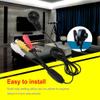 CCTV Camera, HD 60 Wide Angle Bird Box Camera, Wired CCTV Security Sureveillance Camera Support for IR Night Vision&PAL TV System, Analog AV view 4