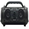 Boytone BT-18BK Portable Bluetooth Boombox Speaker, Indoor/Outdoor, Loud Sound, Deeper Bass, EQ, 5" Subwoofer, Tweeter, FM, 9H Playtime, USB, Micro SD, Microphone, Recording, LED Light view 4