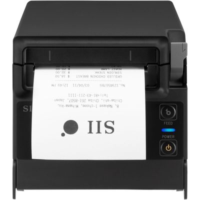 Seiko RP-F10-K27J1-2 10819 BLK EU POS Printer RP-F10 USB/USB-A