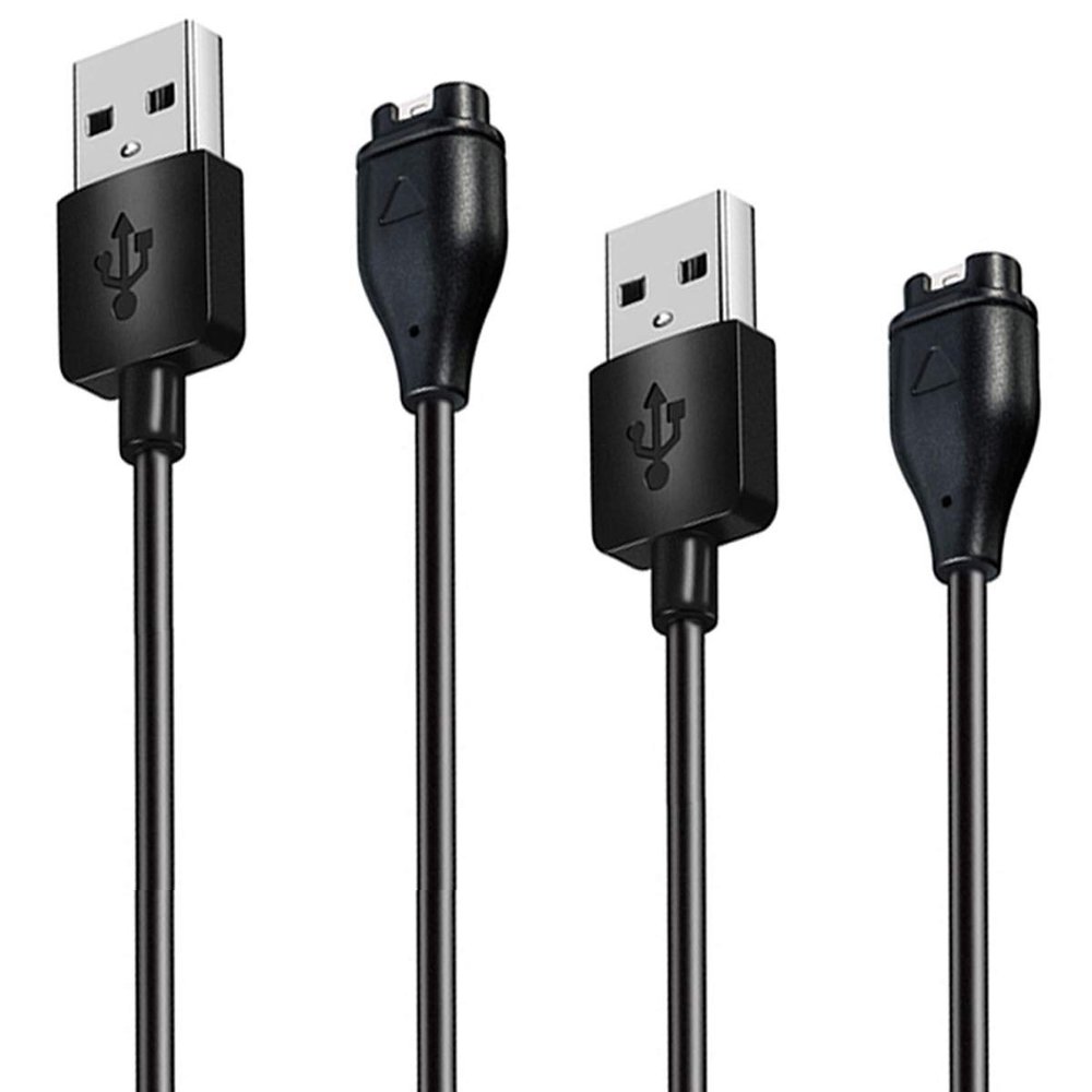 Charger for Fenix 8, Fenix 7 7X 7S, Fenix 6 6X 6S Pro, Fenix 5 5X 5S Smart Watch Replacement Charging Cable [2Pack, 3.3ft]