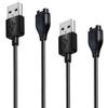 Charger for Fenix 8, Fenix 7 7X 7S, Fenix 6 6X 6S Pro, Fenix 5 5X 5S Smart Watch Replacement Charging Cable [2Pack, 3.3ft] view 1