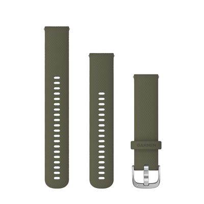 Garmin Quick Release Accessory Band 20 mm- Aqua