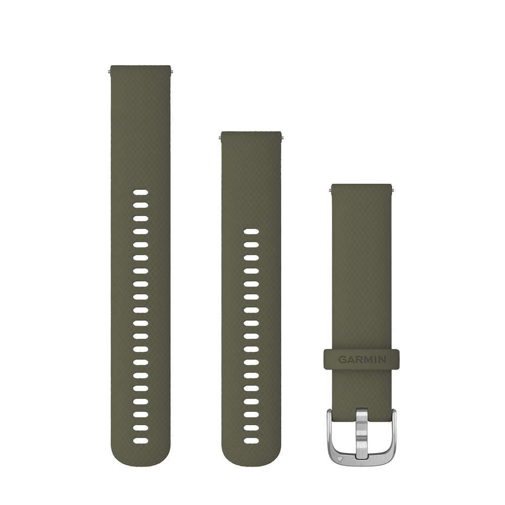 Garmin Quick Release Accessory Band 20 mm- Aqua