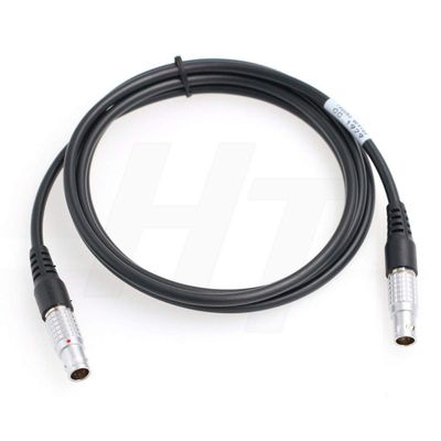 HangTon RX1210 GPS1200 GRX1200 Pro GX1200 Controller Data Cable 8 Pin GEV163 for Leica Instrument