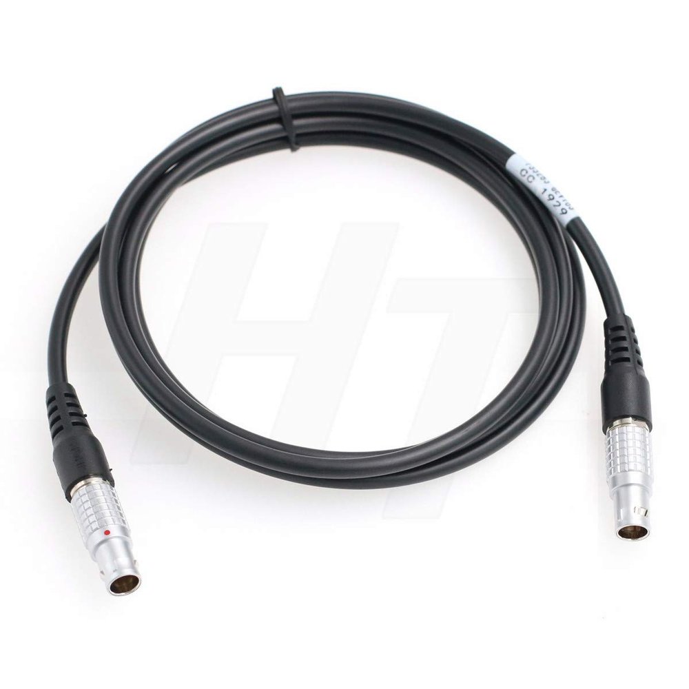 HangTon RX1210 GPS1200 GRX1200 Pro GX1200 Controller Data Cable 8 Pin GEV163 for Leica Instrument