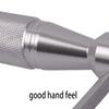 4-20 inch Glue Silicone Rubber Pasting Tacky Soft Roller Record Cleaner Squeegee Wheel Anti-Static Sticky Dust Collection for Film Application Craft Project Particle Remove Electronic Industry (8") view 3