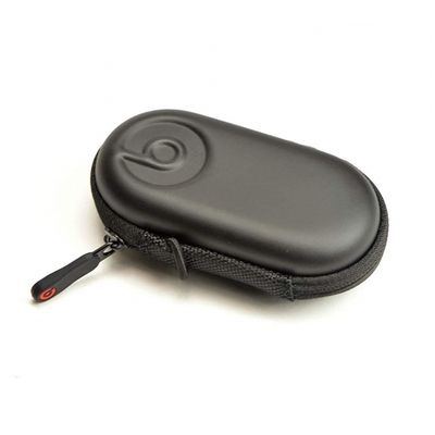 FidgetKute Hard Case for PowerBeats Earbuds Black Show One Size