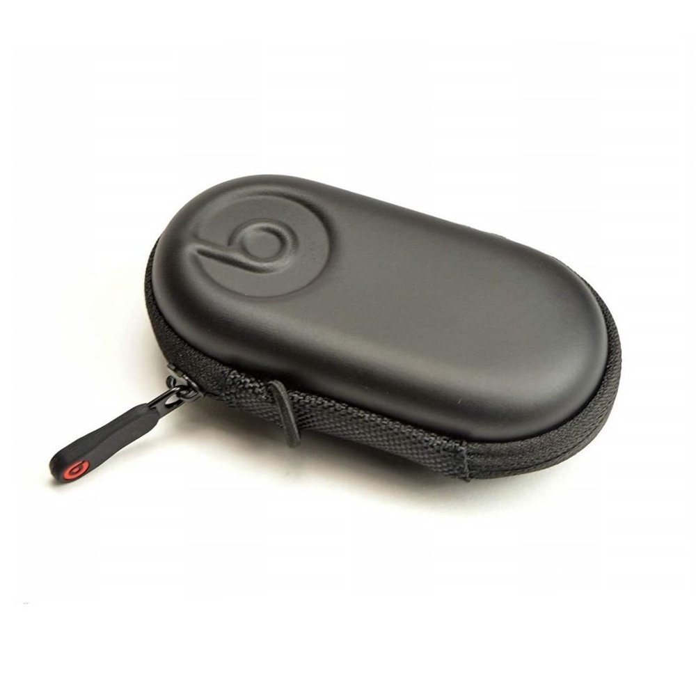 FidgetKute Hard Case for PowerBeats Earbuds Black Show One Size