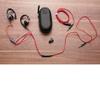 FidgetKute Hard Case for PowerBeats Earbuds Black Show One Size view 4