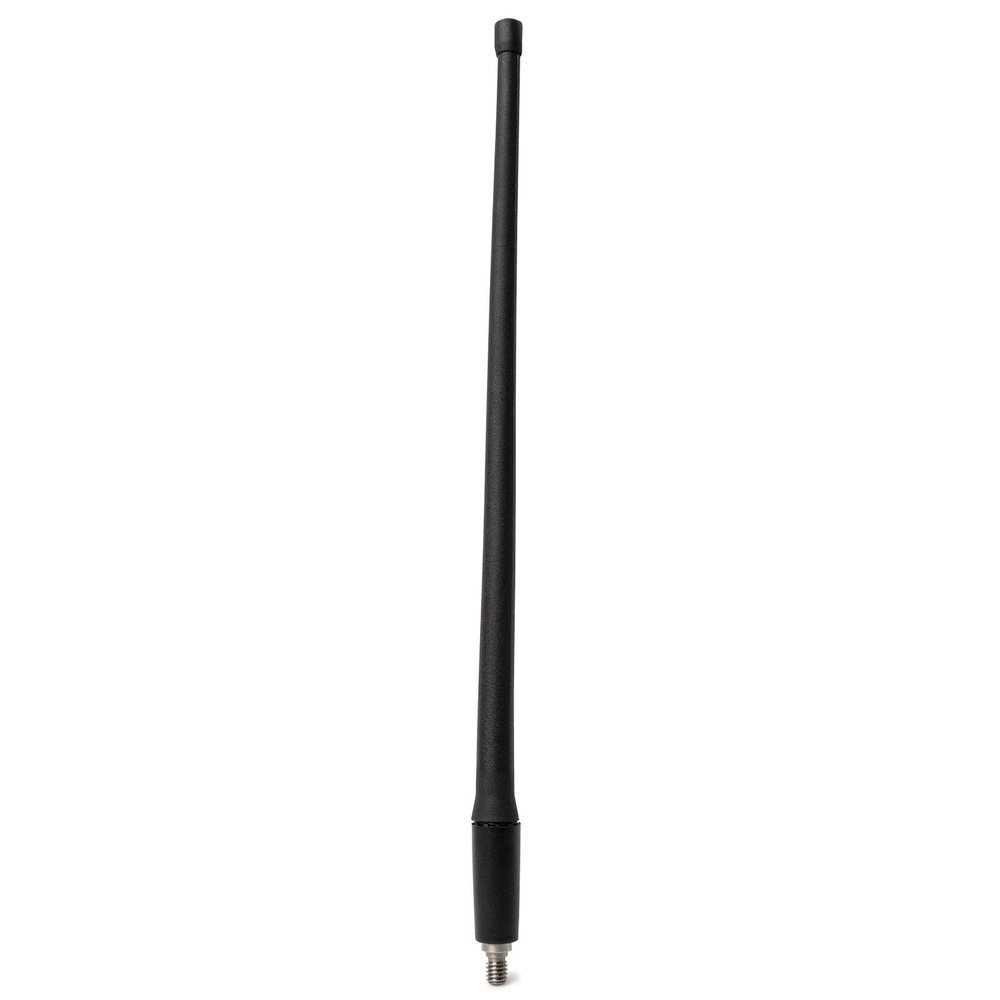 13-inch Low Profile Antenna Replacement Compatible with Jeep Wrangler (2007-2020) - AM FM Radio Shorty Stubby Antenna Mast Replacement Black