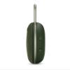 JBL Clip 3 Waterproof Portable Bluetooth Speaker - Green (Renewed) view 3