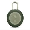 JBL Clip 3 Waterproof Portable Bluetooth Speaker - Green (Renewed) view 4