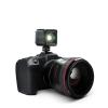 Lume Cube 2.0 Portable App-Controlled Waterproof LED Cube Light with DSLR Shoe Mount | Waterproof, Adjustable Brightness, Indoor Studio & Outdoor Use, for Photo and Video view 2
