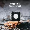Lume Cube 2.0 Portable App-Controlled Waterproof LED Cube Light with DSLR Shoe Mount | Waterproof, Adjustable Brightness, Indoor Studio & Outdoor Use, for Photo and Video view 3