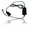 Global Teck Bundle, Plantronics HW540 Headset Bundle Noise-Canceling and Avaya Phone Cord, Compatible with 1408, 1416, 2410, 2420, 4606, 4610, 4610SW, 4612 (HW520 Stereo Headset Inteli Bundle) view 3