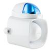 Seco-Larm SH-816S-SQ/B Enforcer Siren/Strobe with Audio Input, Blue view 3