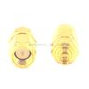 10 Pieces SMA - MMCX Adapter SMA Male to MMCX Female Connector view 2