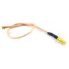 100 Pieces Extension Cord MCX Male Plug to UFL/IPX Female Jack Connector Pigtail Cable RG178 15cm view 3