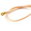 100 Pieces Extension Cord MCX Male Plug to UFL/IPX Female Jack Connector Pigtail Cable RG178 15cm view 4