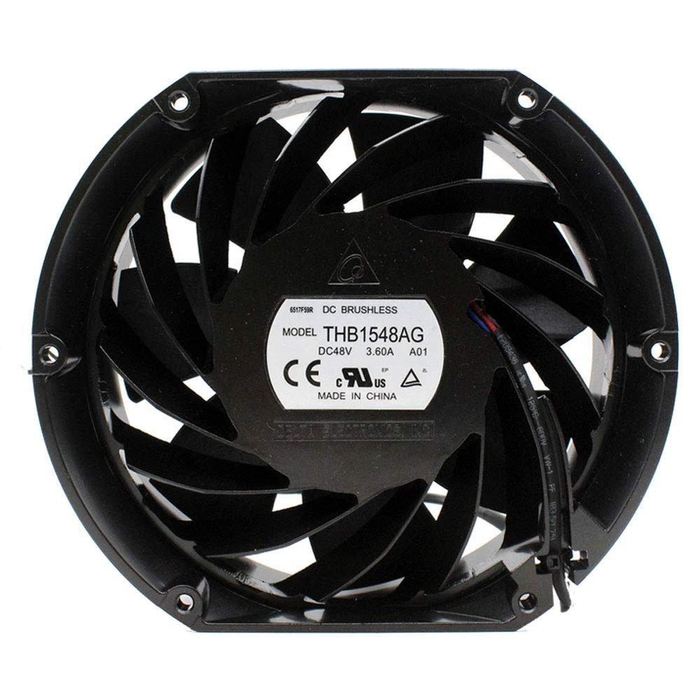 THB1548AG Fan AXIAL 172X50.8MM 3.6A 48VDC Wire