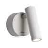 LUMINTURS 3W LED Bedside Reading Light Fixture On/Off Switch Adjustable Nature White view 1