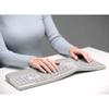 Kensington Pro Fit Ergonomic Wireless Keyboard and Mouse - Grey (K75407US) view 2