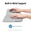 Kensington Pro Fit Ergonomic Wireless Keyboard and Mouse - Grey (K75407US) view 4